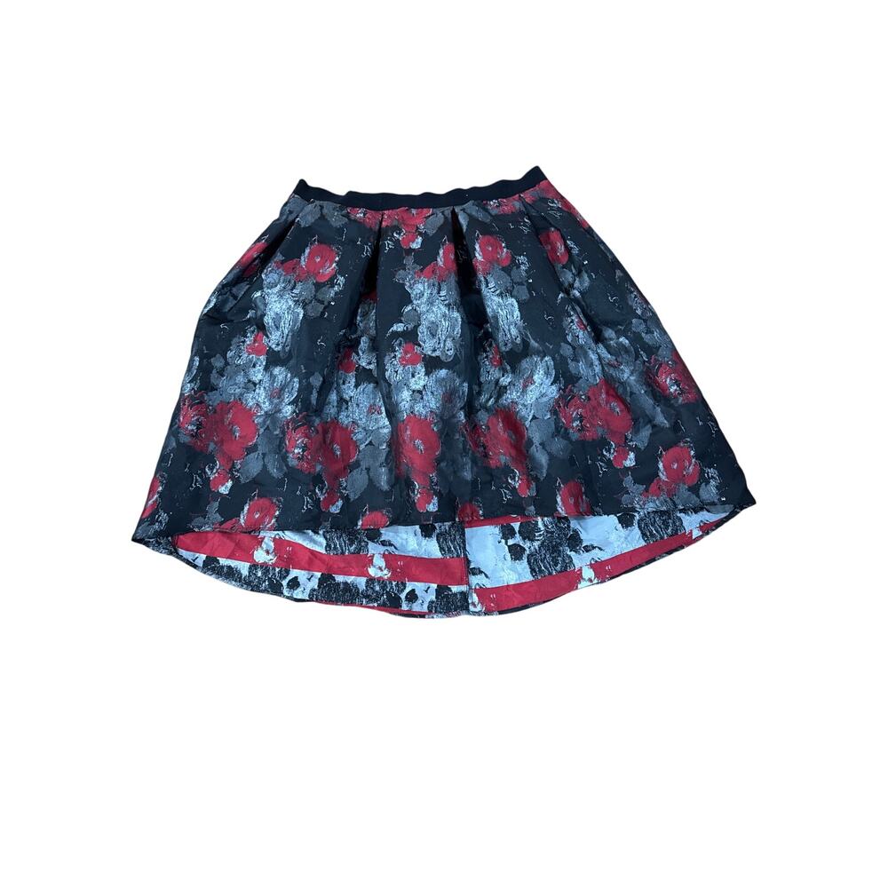 Ashley Stewart Women's Plus Floral Skirt‎ - Size: 18